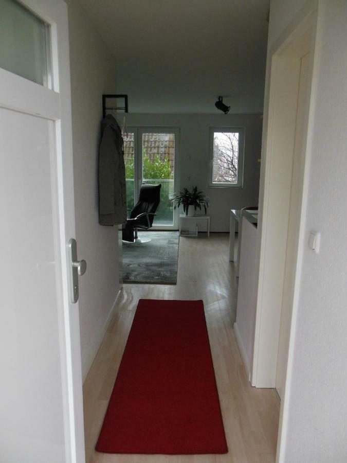 Apartament All-In-One-Studio Henstedt-Ulzburg Zewnętrze zdjęcie
