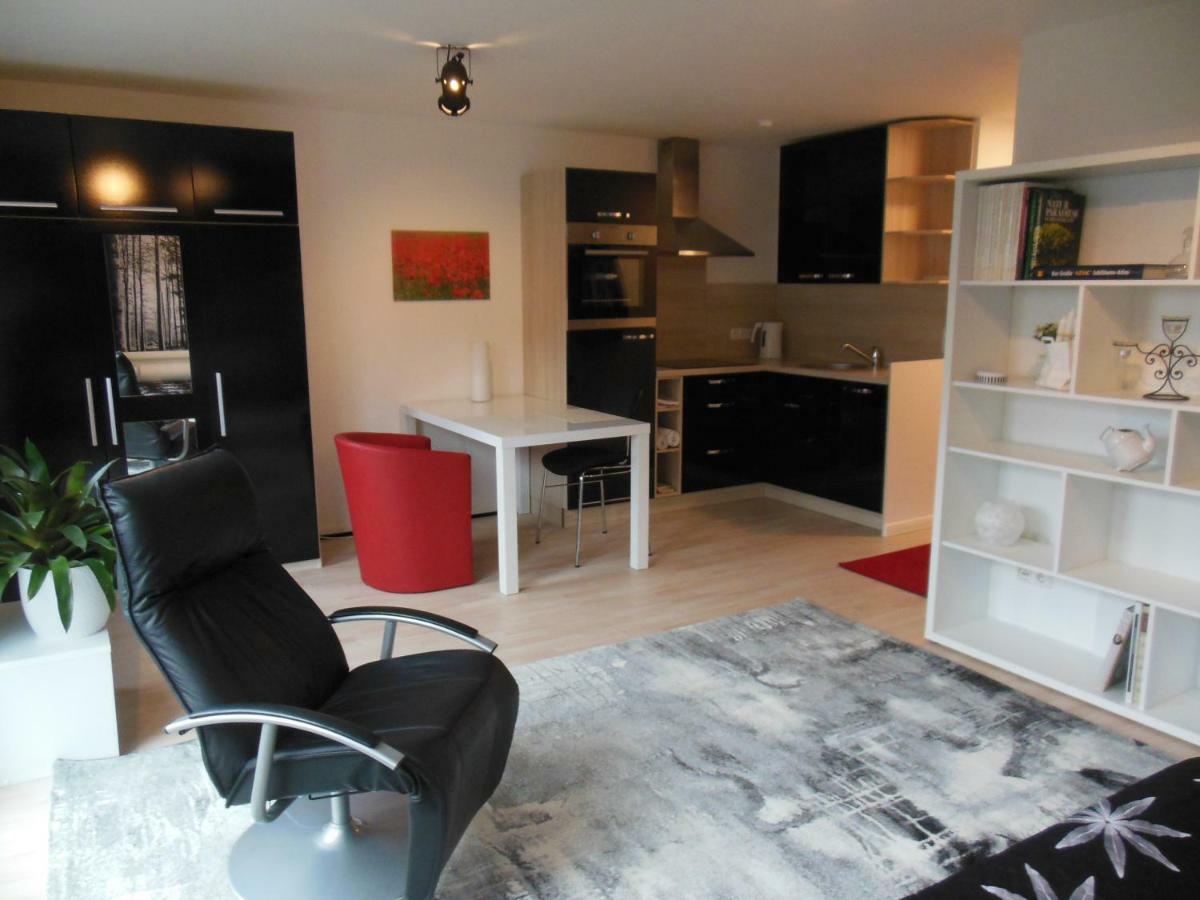 Apartament All-In-One-Studio Henstedt-Ulzburg Zewnętrze zdjęcie
