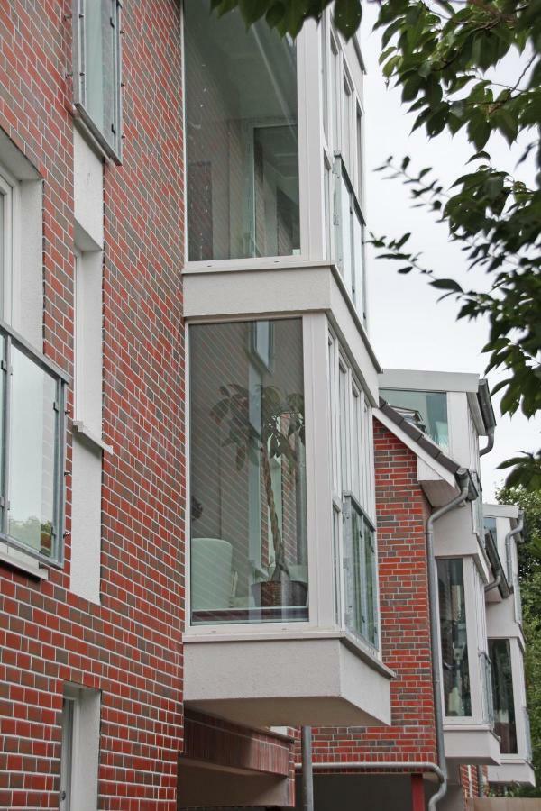 Apartament All-In-One-Studio Henstedt-Ulzburg Zewnętrze zdjęcie