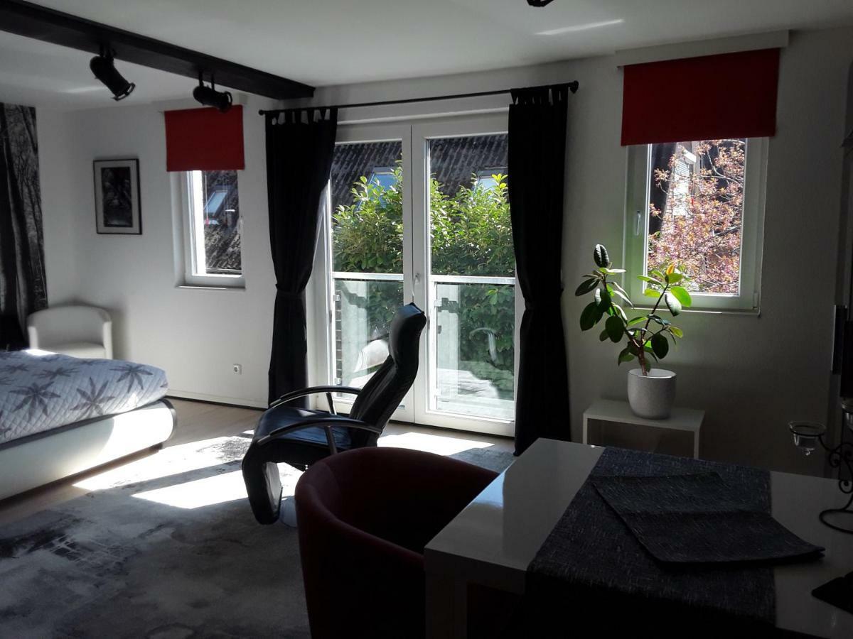 Apartament All-In-One-Studio Henstedt-Ulzburg Zewnętrze zdjęcie