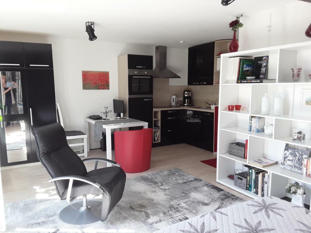 Apartament All-In-One-Studio Henstedt-Ulzburg Zewnętrze zdjęcie