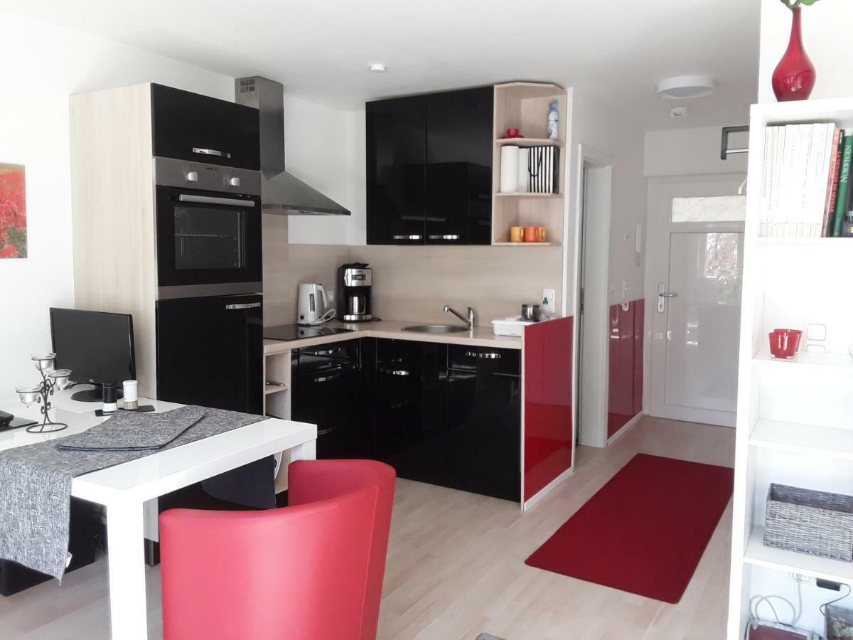 Apartament All-In-One-Studio Henstedt-Ulzburg Zewnętrze zdjęcie